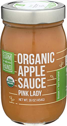 Algopix Similar Product 11 - MM Local Foods Applesauce Pink Lady