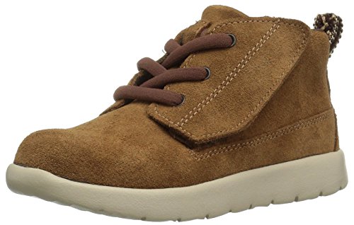 Algopix Similar Product 4 - UGG Kids Canoe Suede Sneaker