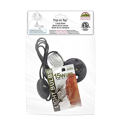 Algopix Similar Product 19 - WBM Himalayan Salt Lamp Cord with