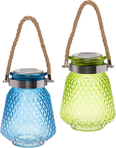 Algopix Similar Product 12 - GreenLighting 2 Pack Solar Powered