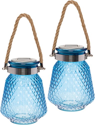 Algopix Similar Product 19 - GreenLighting 2 Pack Solar Powered