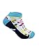 Algopix Similar Product 20 - Woven Pear Tutti Frutti Anklet One