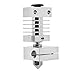 Algopix Similar Product 2 - Microswiss All Metal Hotend Kit for