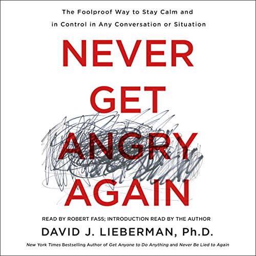 Algopix Similar Product 15 - Never Get Angry Again The Foolproof