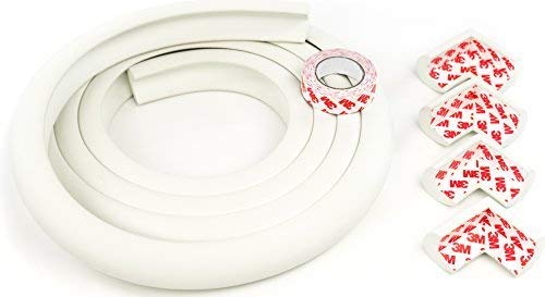 Algopix Similar Product 2 - Corner and Edge Baby Proofing Guards