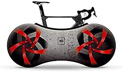 Algopix Similar Product 8 - Velo Sock Unisexs Firebird Bike Cover