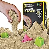 Algopix Similar Product 14 - NATIONAL GEOGRAPHIC Play Sand with