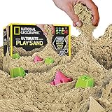 Algopix Similar Product 17 - NATIONAL GEOGRAPHIC Play Sand  6 LBS