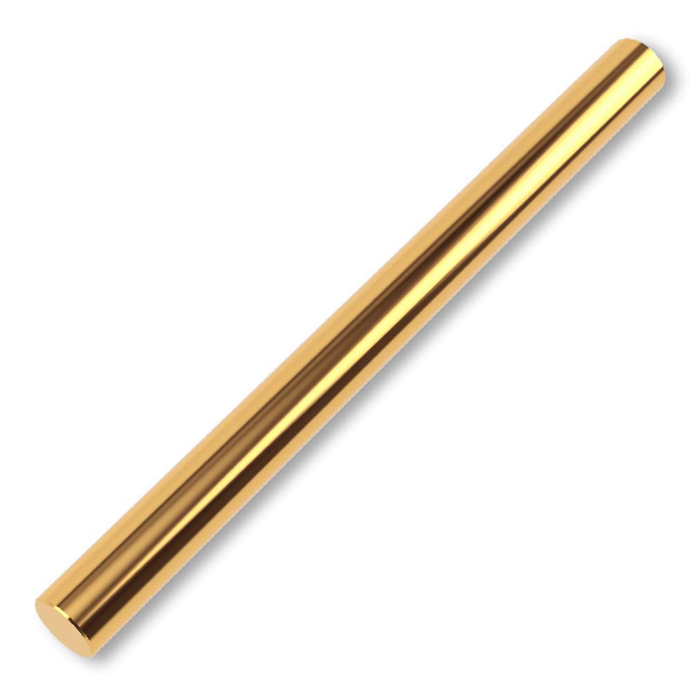 Algopix Similar Product 1 - Bronze Rod Bronze Metal bar 100 mm x