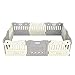 Algopix Similar Product 17 - Baby Care Play Mat Funzone Play Pen