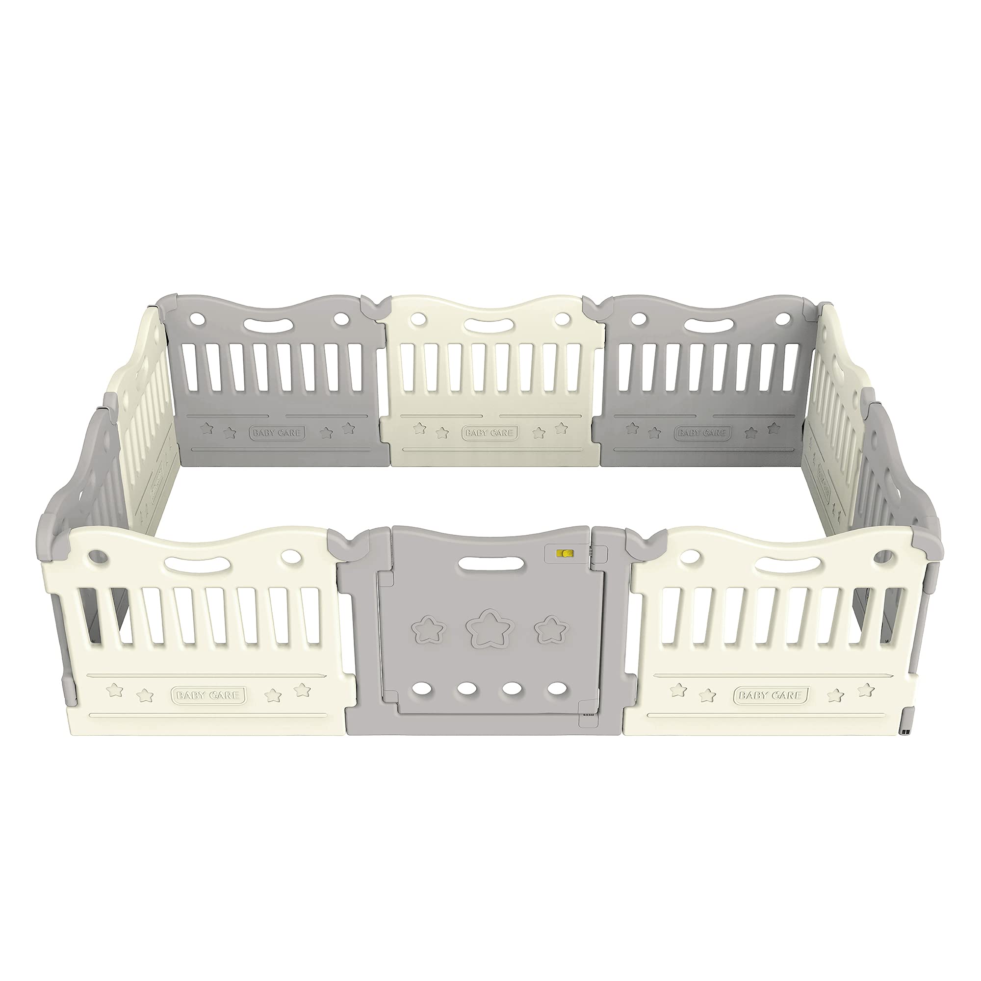 Algopix Similar Product 4 - Baby Care Play Mat Funzone Play Pen 