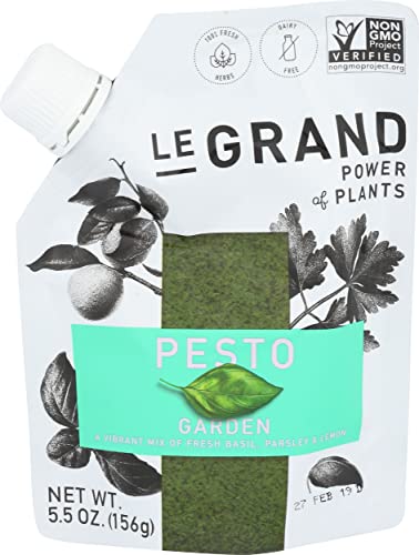 Algopix Similar Product 20 - Legrand Pesto Garden, 5.5 fl oz