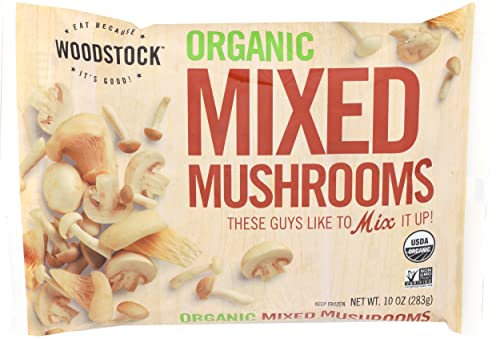 Algopix Similar Product 14 - Woodstock Frozen Mushroom Mixed