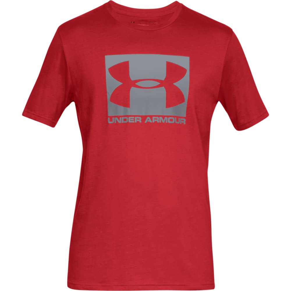 Algopix Similar Product 15 - Under Armour Mens UA Boxed Sportstyle