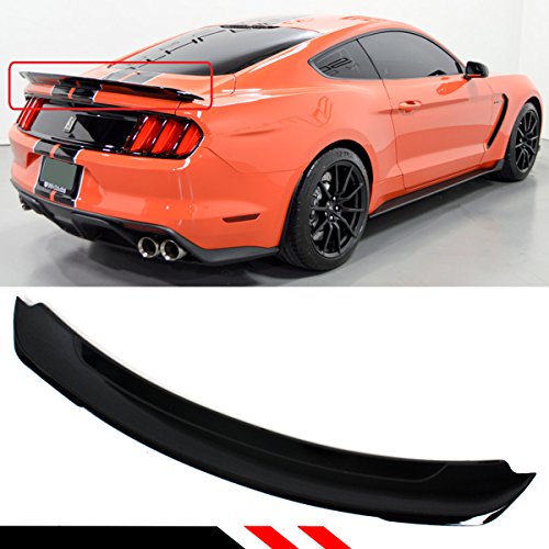 Algopix Similar Product 11 - Cuztom Tuning Painted ABS Gloss Black
