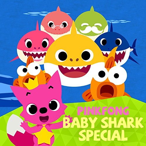 Algopix Similar Product 17 - Baby Shark