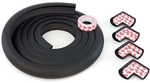 Algopix Similar Product 17 - Corner and Edge Baby Proofing Guards