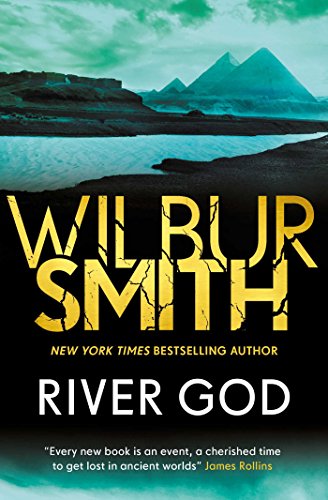 Algopix Similar Product 1 - River God (The Egyptian Series Book 1)