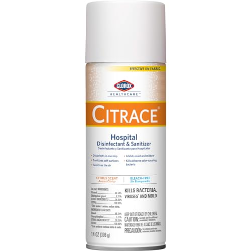 Algopix Similar Product 16 - CloroxPro Healthcare Citrace Hospital