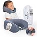 Algopix Similar Product 7 - Third of Life Travel Neck Pillow ANDAR