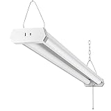 Algopix Similar Product 15 - 4FT Linkable LED Shop Light for