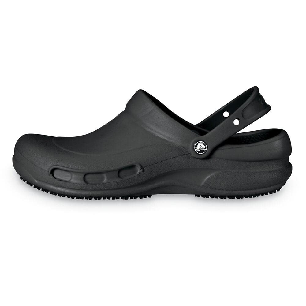 Algopix Similar Product 3 - Crocs Unisex Bistro Clogs Blue Jean