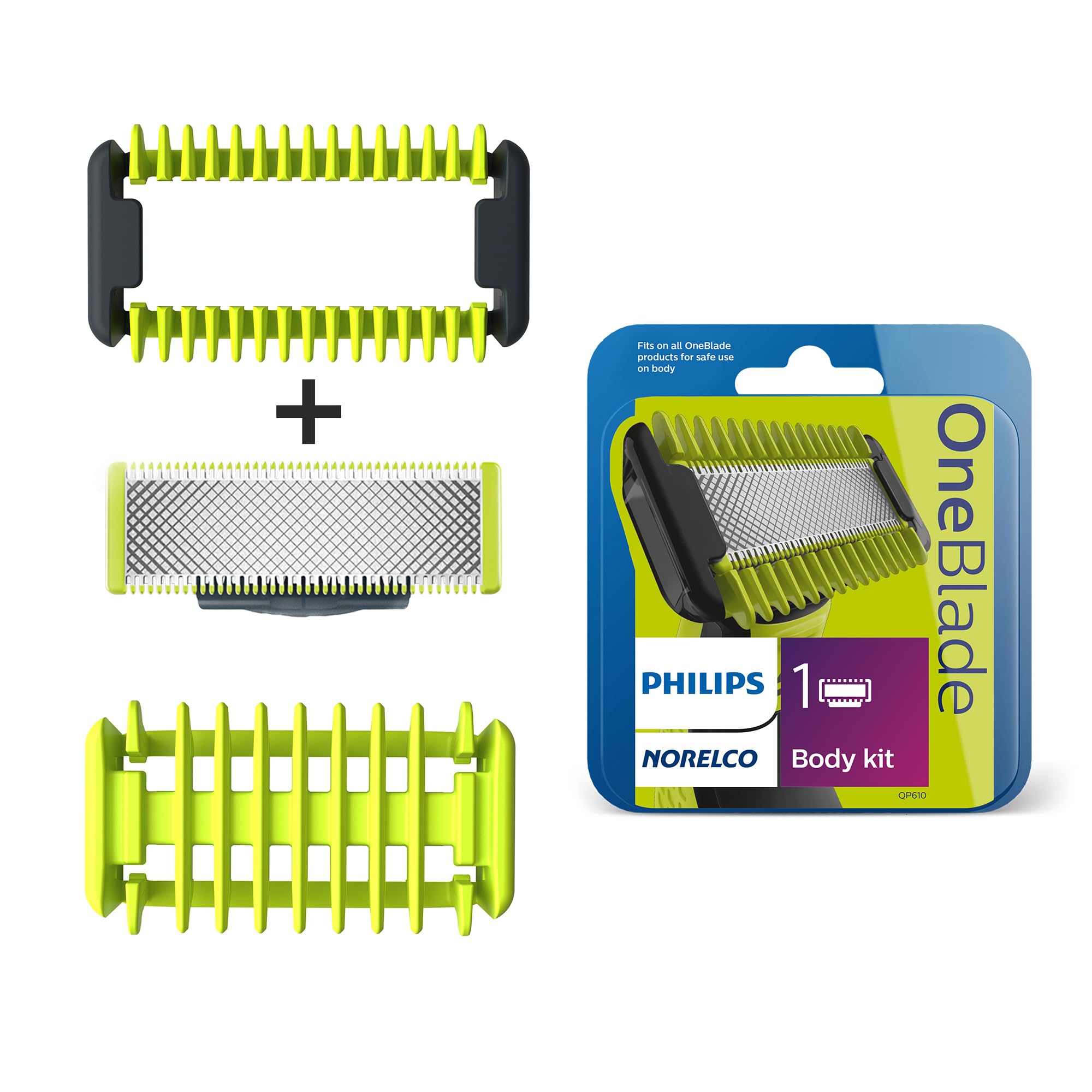 Algopix Similar Product 4 - Philips Norelco Genuine OneBlade