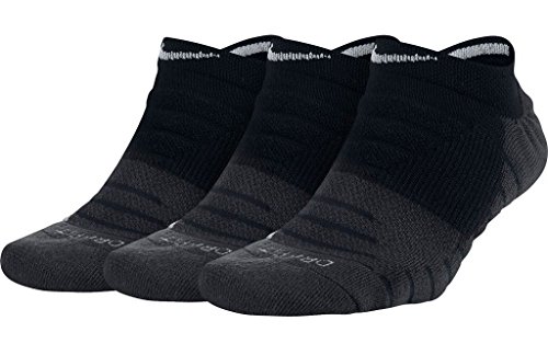 Algopix Similar Product 10 - Nike Dry Cushion NoShow Training Socks