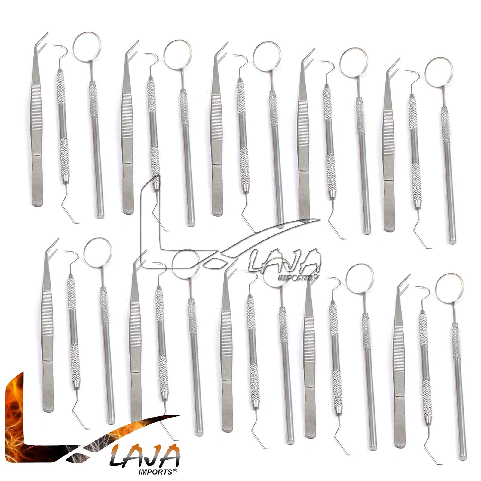 Algopix Similar Product 19 - LAJA IMPORTS 45 Instruments Basic