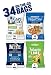 Algopix Similar Product 2 - Snack Variety Pack with Kettle Brand