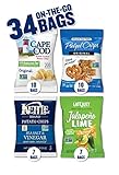 Algopix Similar Product 18 - Snack Variety Pack with Kettle Brand