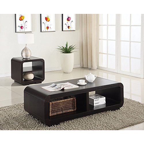 Algopix Similar Product 10 - Benzara BM156156 Gleaming 2 Piece