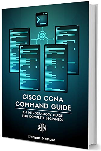 Algopix Similar Product 20 - Cisco CCNA Command Guide An