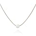 Algopix Similar Product 6 - Tooliks  White Opal Ball on Rose Gold