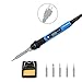 Algopix Similar Product 6 - Soldering Iron Kit with 5pcs Solder