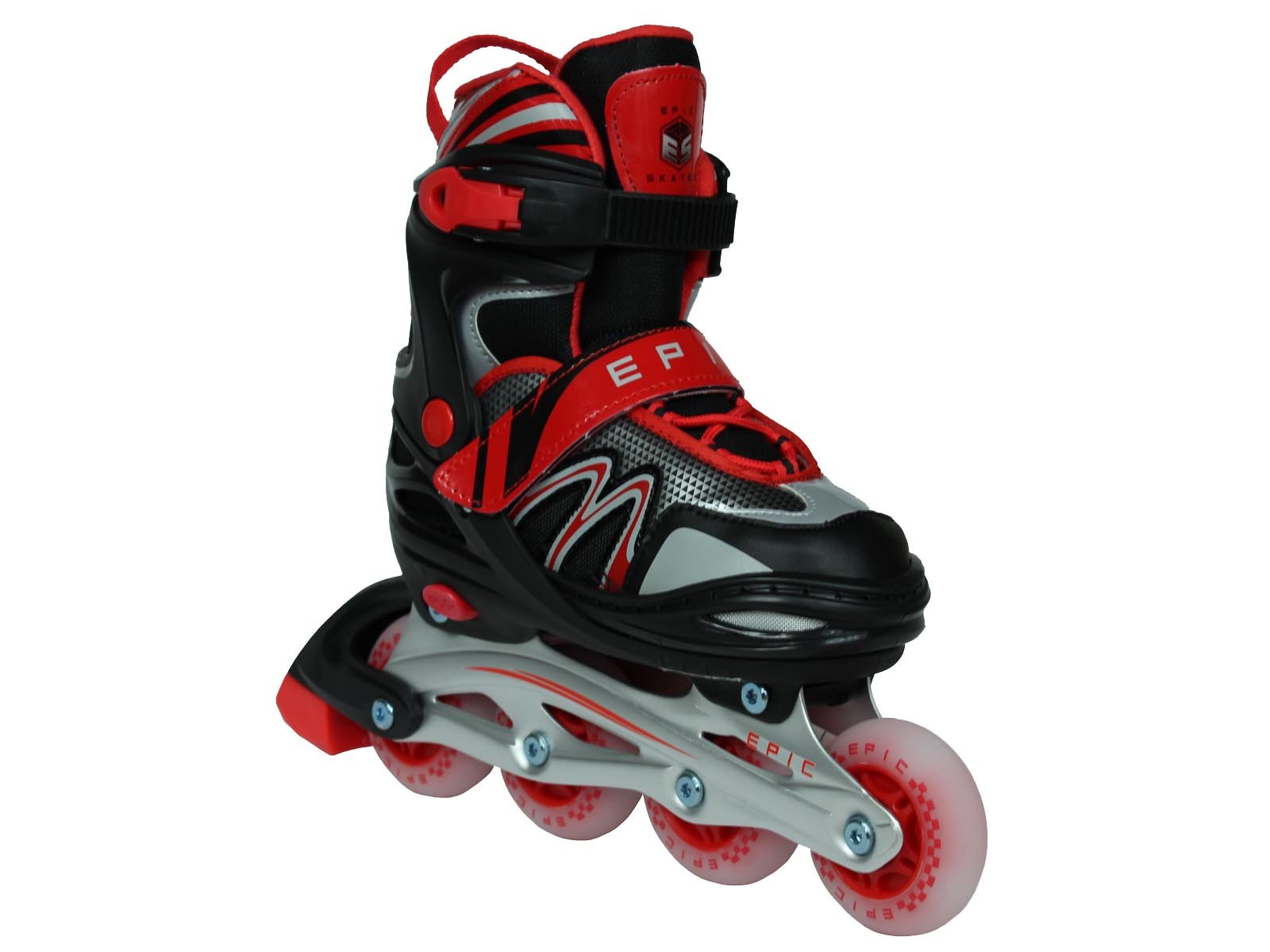 Algopix Similar Product 20 - Epic Skates Drift Adjustable Inline