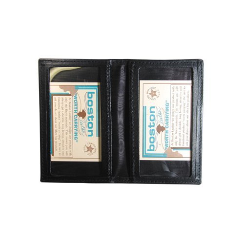 Algopix Similar Product 17 - Boston Leather Boston  Double Window