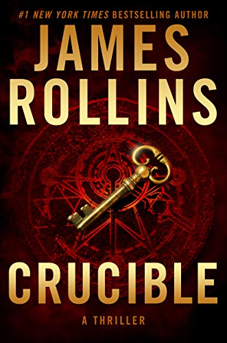 Algopix Similar Product 11 - Crucible A Thriller Sigma Force