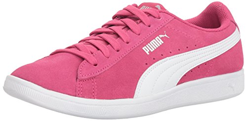 Algopix Similar Product 17 - PUMA Kids Vikky Sneaker Beetroot