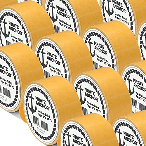 Algopix Similar Product 19 - Pirate Anchor Double Sided Tape