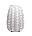 Algopix Similar Product 3 - Benjara Alluring Ceramic Gray and