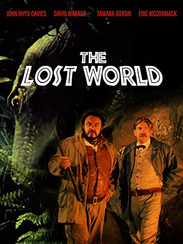 Algopix Similar Product 4 - The Lost World