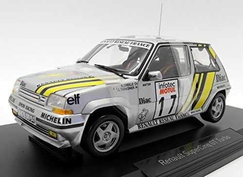 Algopix Similar Product 18 - Norev NV185215 118 Renault Supercinq