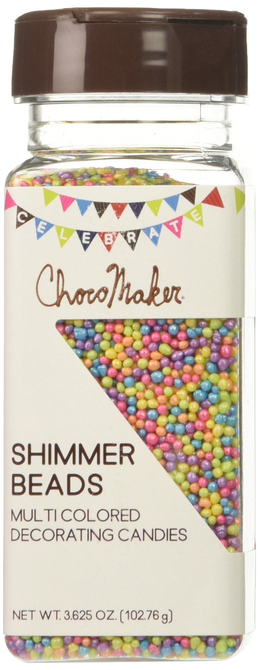 Algopix Similar Product 20 - ChocoMaker Mixed R Shimmer Beads