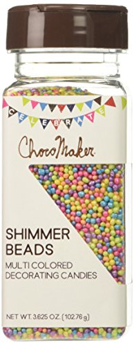 Algopix Similar Product 17 - ChocoMaker Mixed R Shimmer Beads