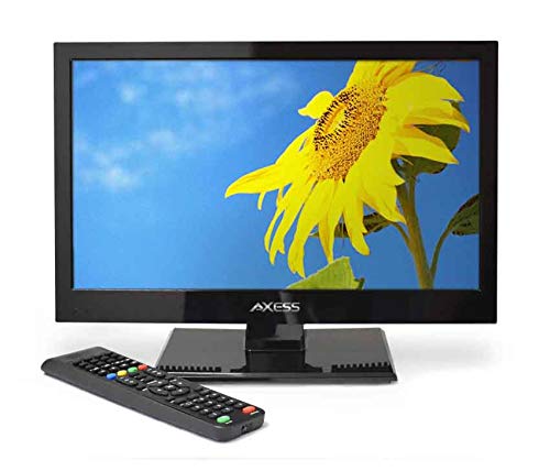 Algopix Similar Product 19 - Axess TV170513 13Inch LED 1080P HDTV