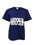 Algopix Similar Product 17 - Dog is Good Love The Mutt Youre with
