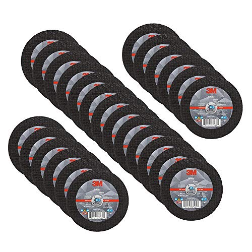 Algopix Similar Product 2 - 3M Silver CutOff Wheel 87461 T1 4