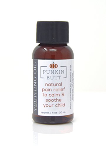 Algopix Similar Product 16 - Punkin Butt Teething Oil 1oz