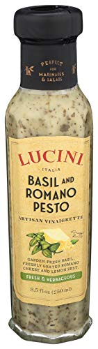 Algopix Similar Product 13 - Lucini Dressing Vinaigrette Artisan